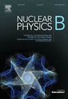 NUCLEAR PHYSICS B雜志封面